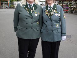 Schützenfest Samstag 2026